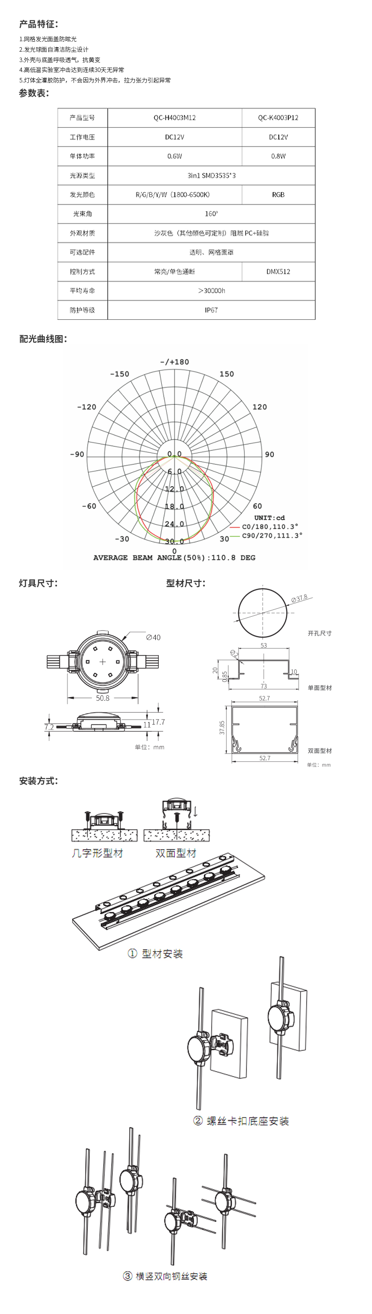 QC-H4003